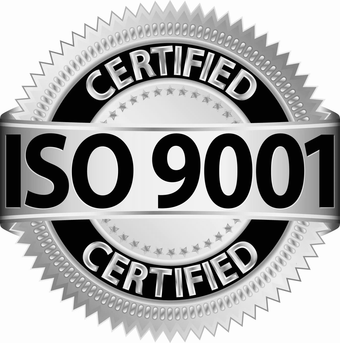 iso certificate